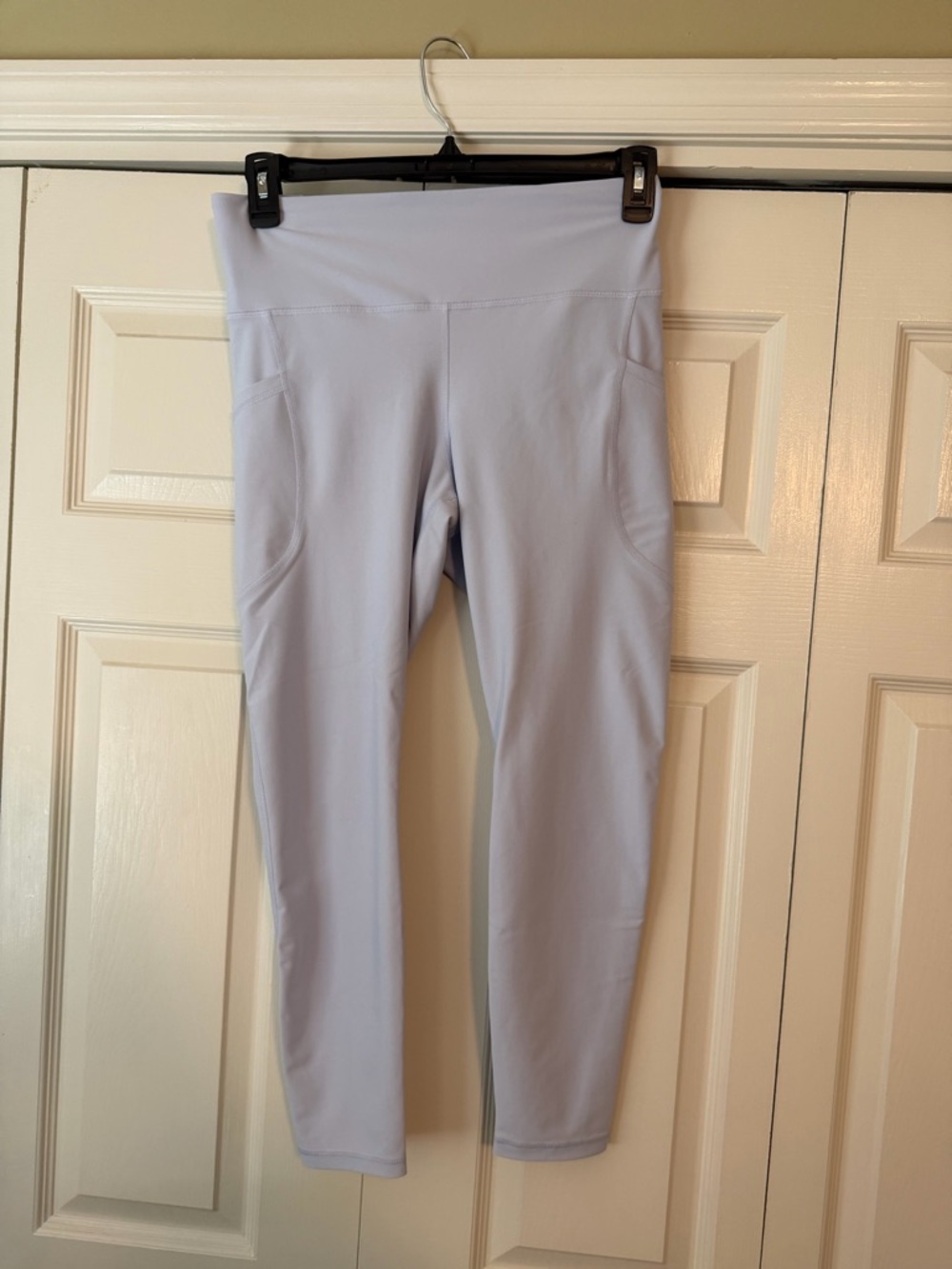 Old Navy High Rise 3/4 Leggings